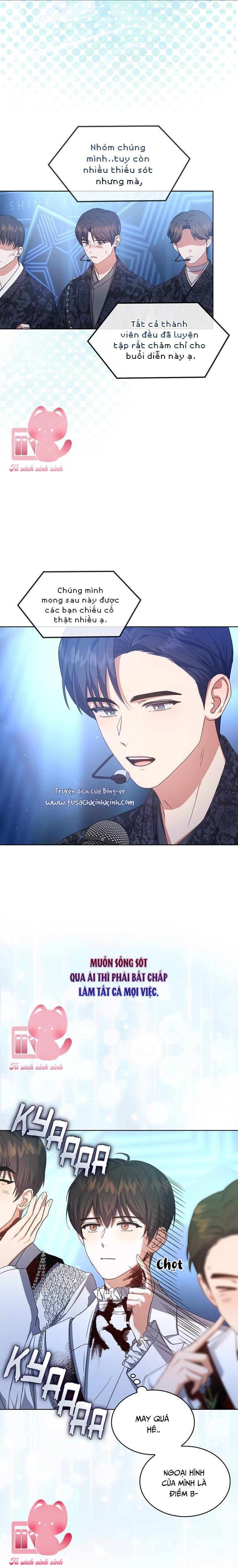 Debut Or Die - Chap 15 - Trang 19