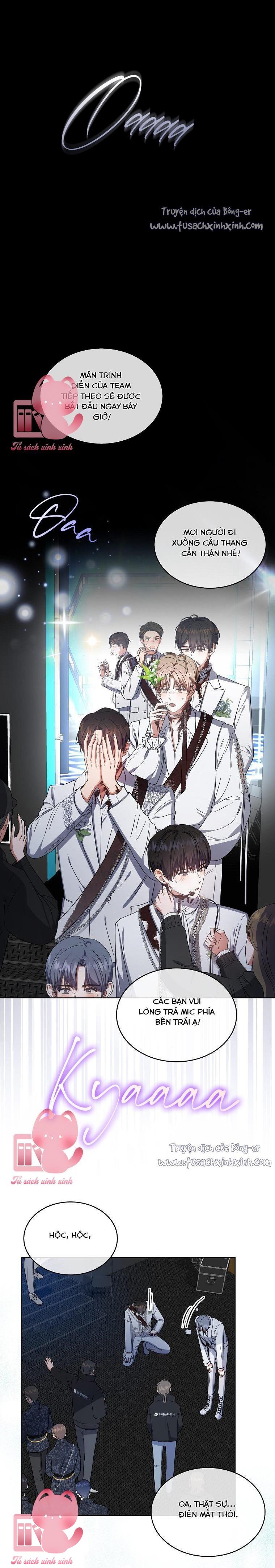 Debut Or Die - Chap 15 - Trang 3