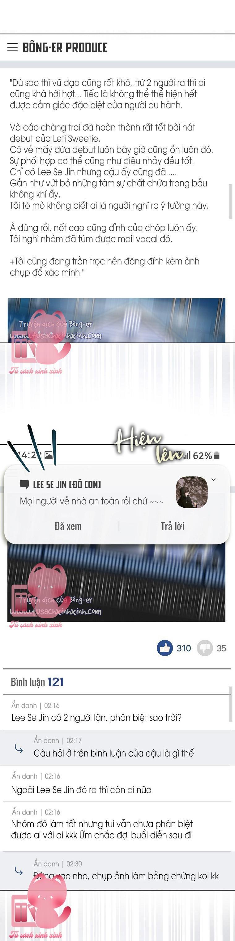Debut Or Die - Chap 15 - Trang 21