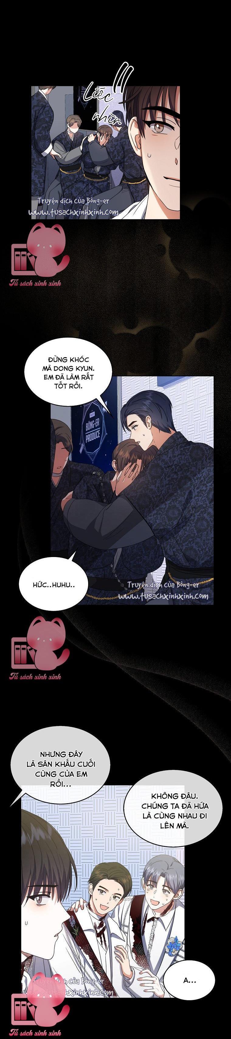 Debut Or Die - Chap 15 - Trang 25