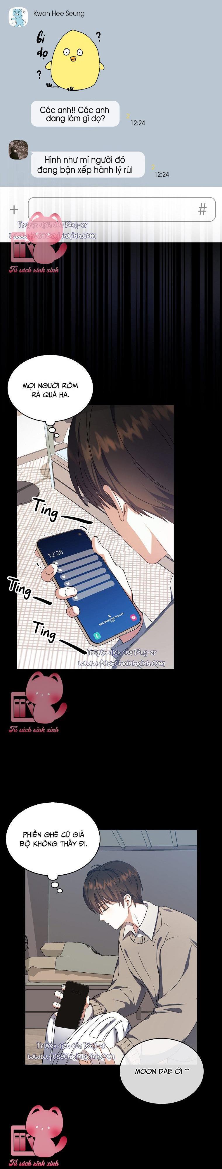Debut Or Die - Chap 15 - Trang 27