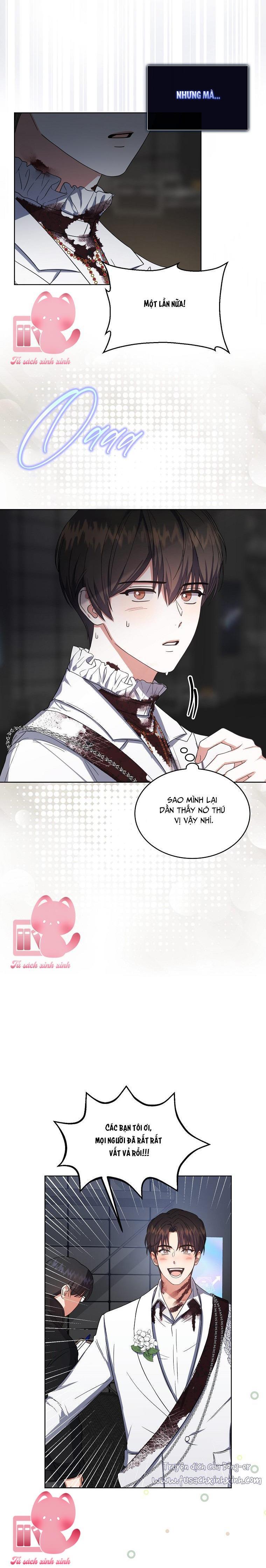 Debut Or Die - Chap 15 - Trang 6