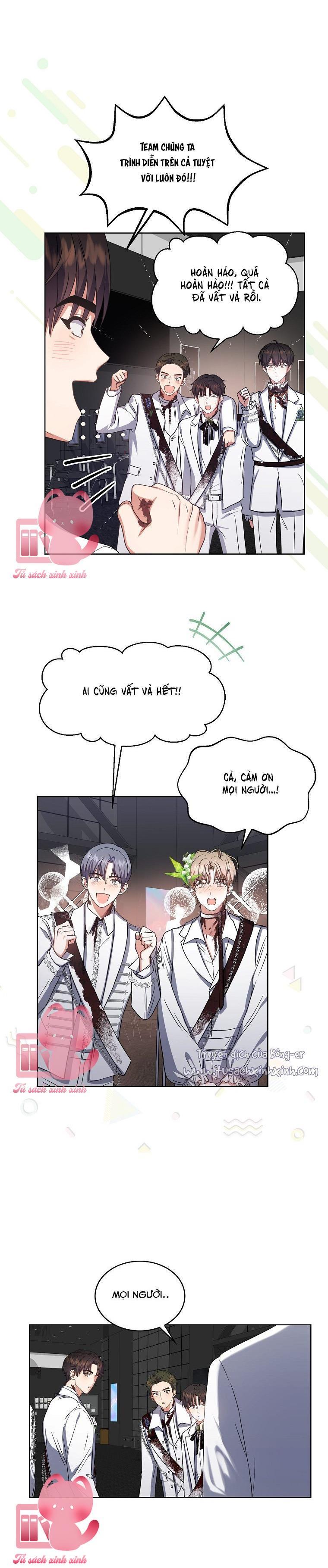 Debut Or Die - Chap 15 - Trang 7