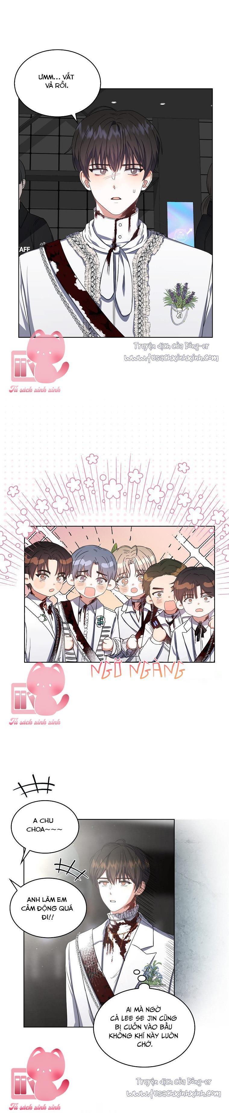 Debut Or Die - Chap 15 - Trang 8