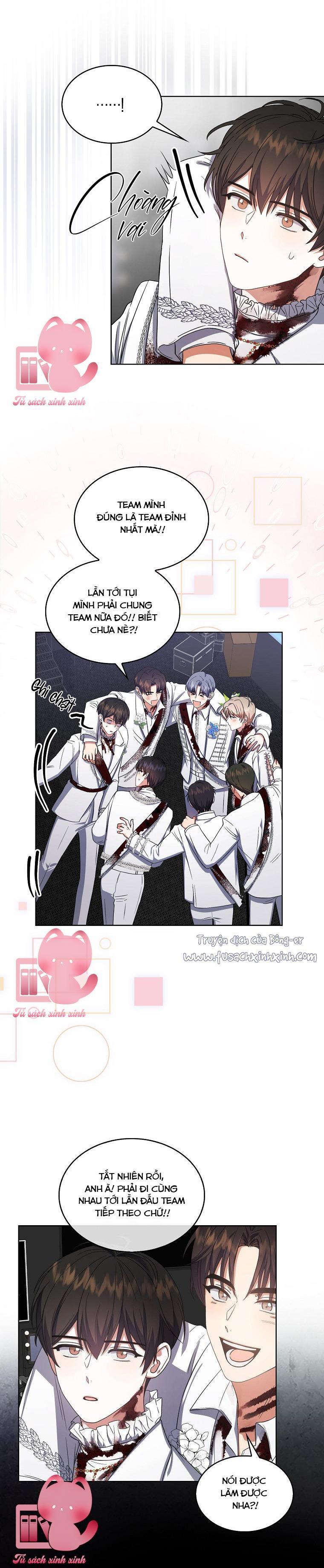 Debut Or Die - Chap 15 - Trang 9