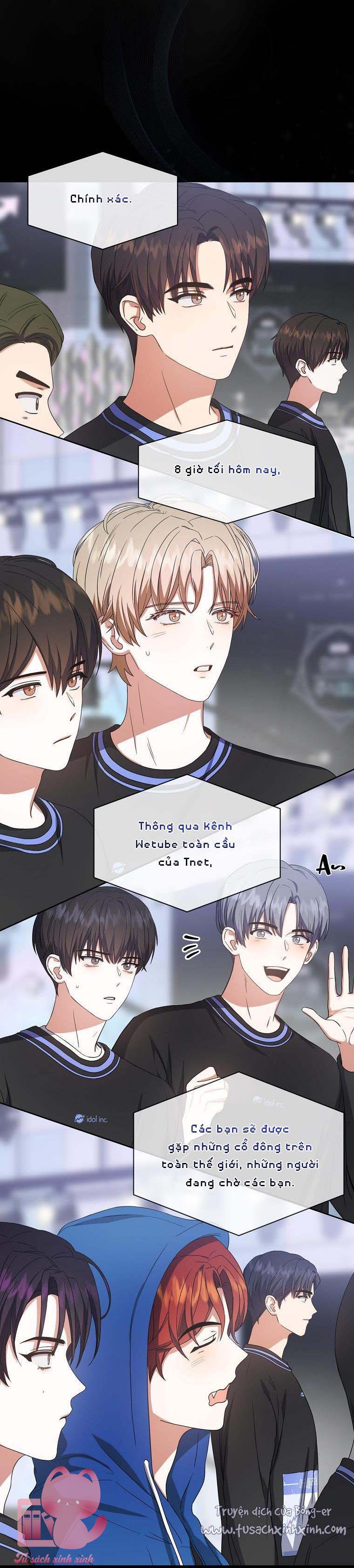 Debut Or Die - Chap 18 - Trang 34