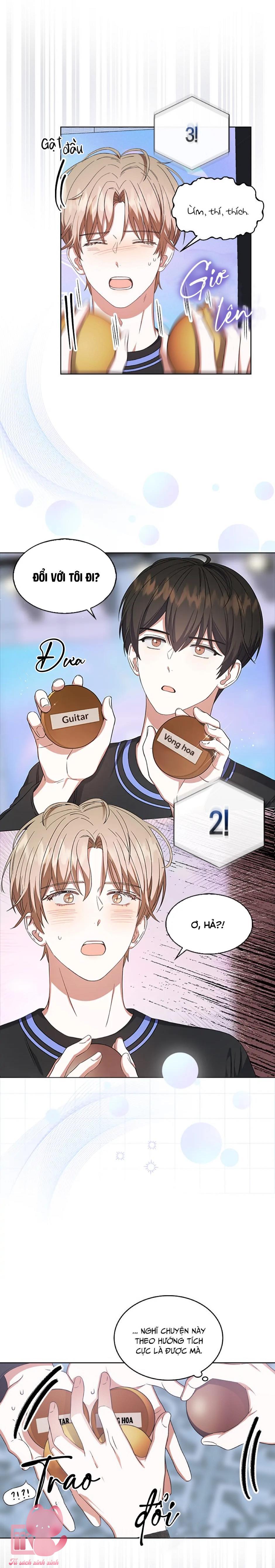 Debut Or Die - Chap 19 - Trang 18