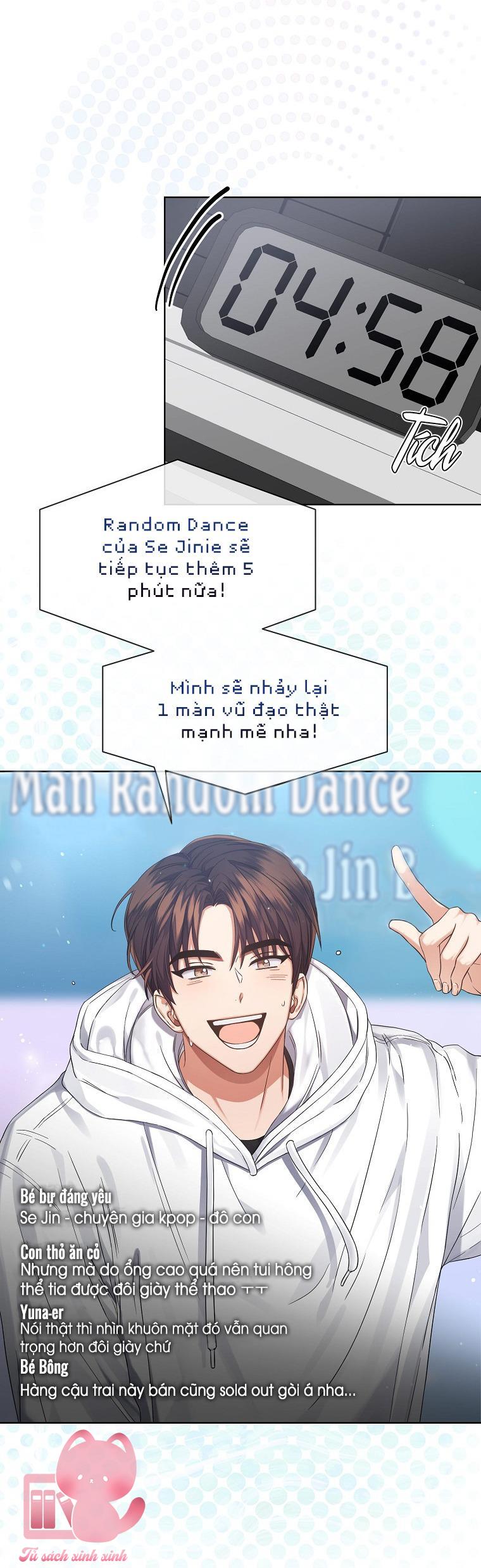 Debut Or Die - Chap 20 - Trang 4