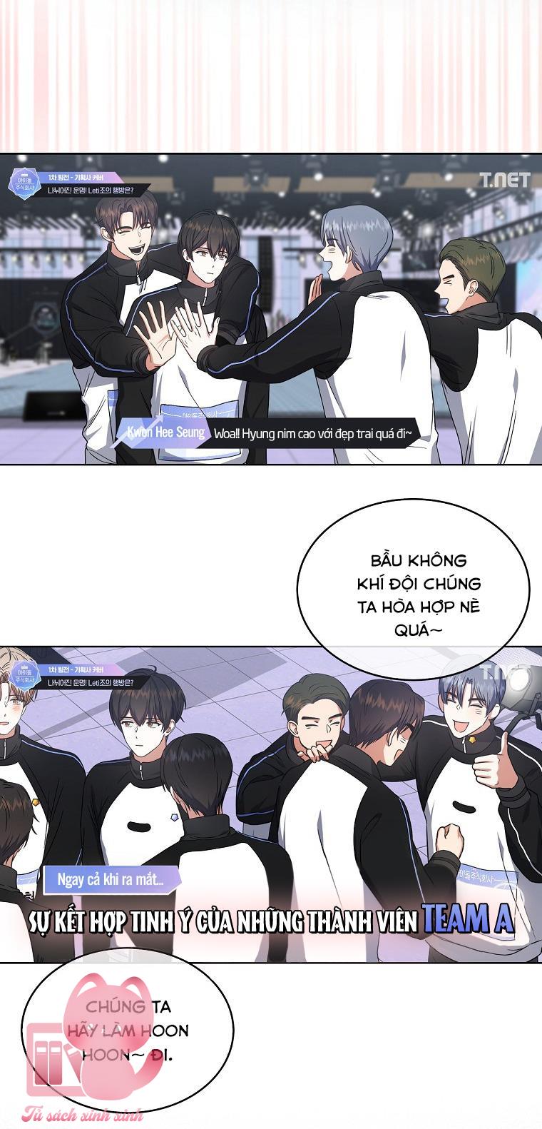 Debut Or Die - Chap 21 - Trang 27