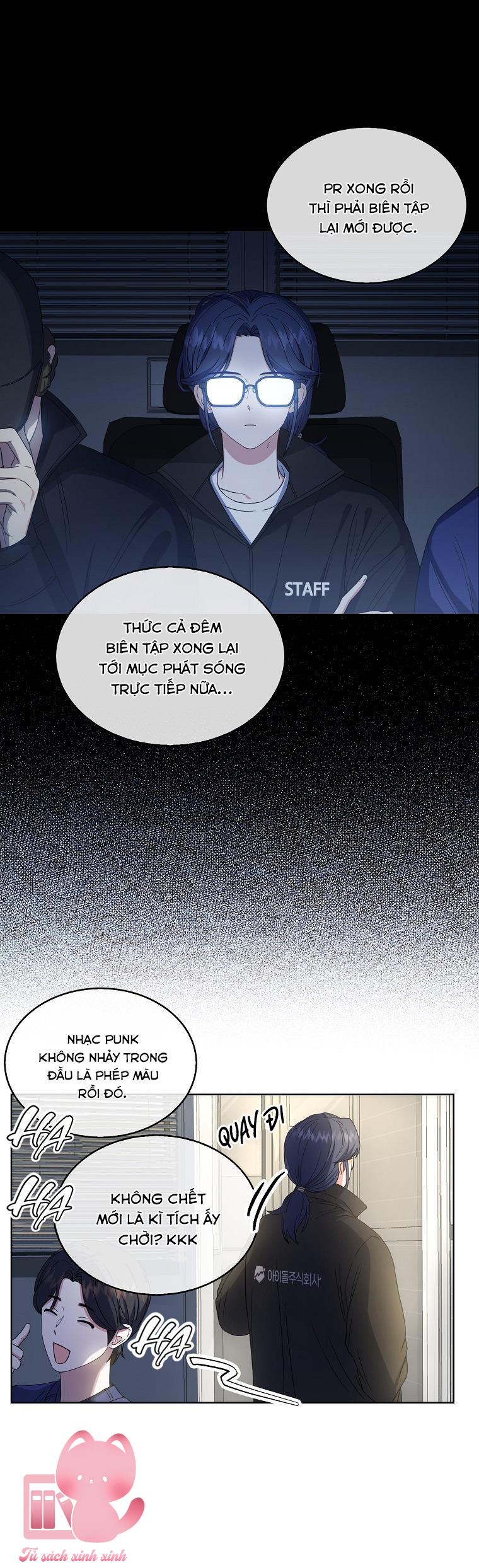 Debut Or Die - Chap 21 - Trang 5