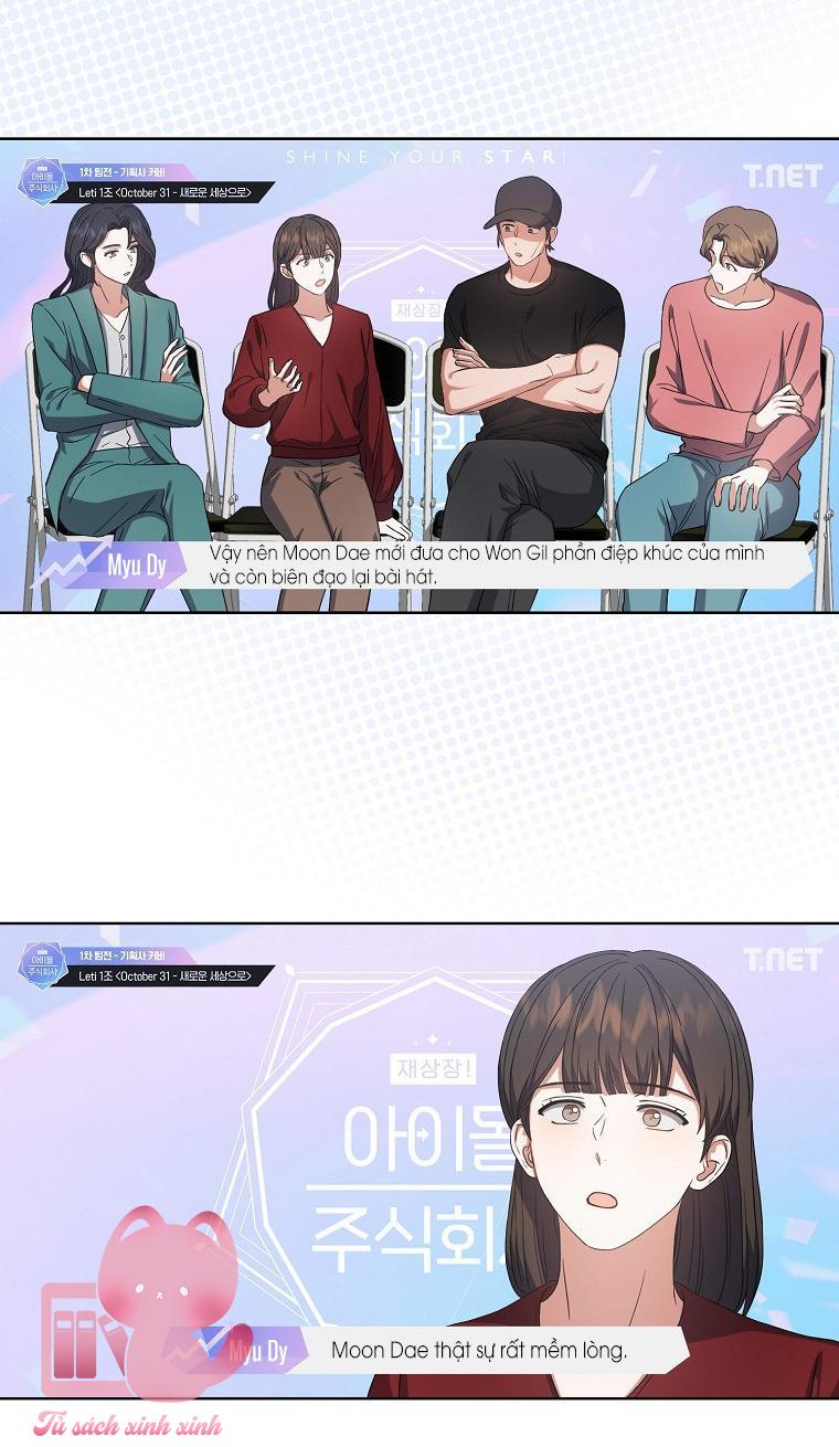Debut Or Die - Chap 22 - Trang 15