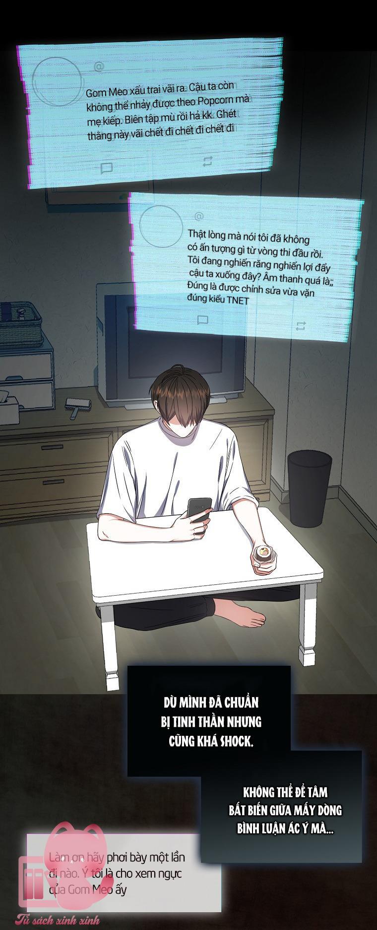 Debut Or Die - Chap 23 - Trang 4