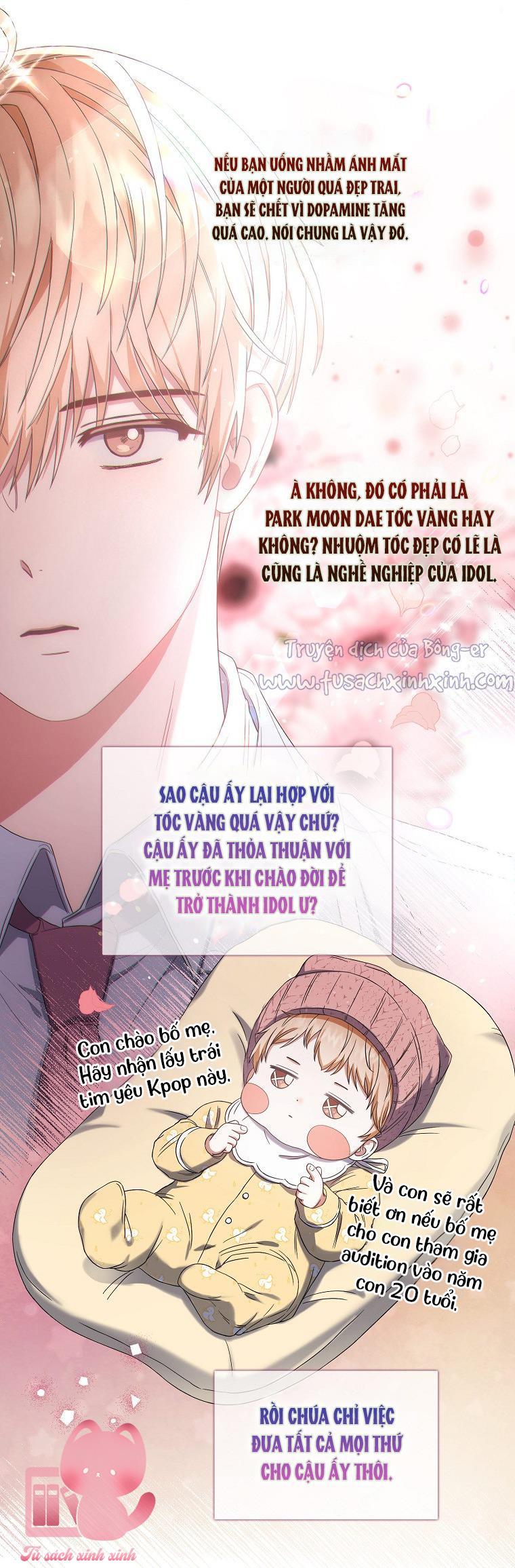 Debut Or Die - Chap 24 - Trang 7