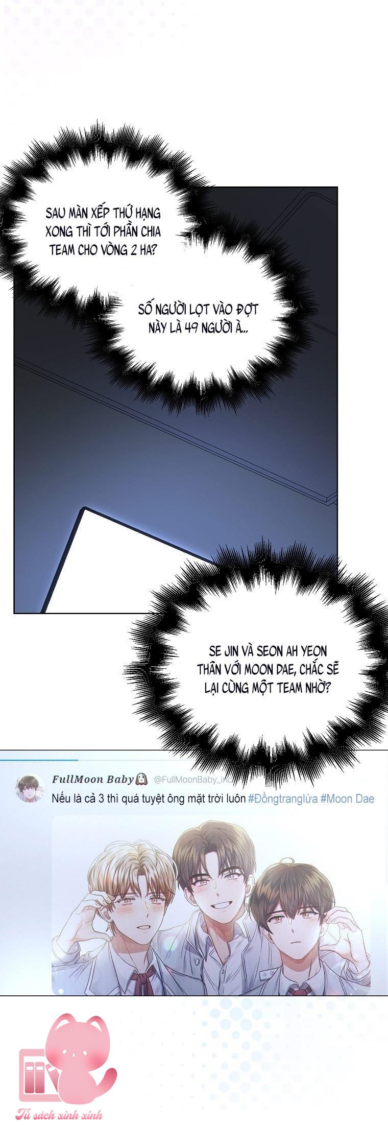 Debut Or Die - Chap 25 - Trang 50