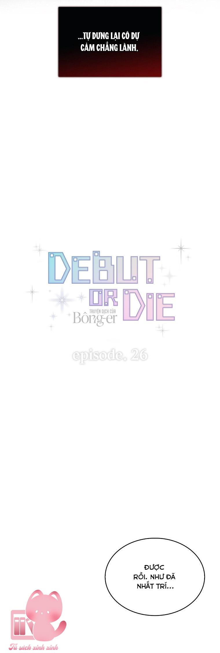 Debut Or Die - Chap 26 - Trang 36