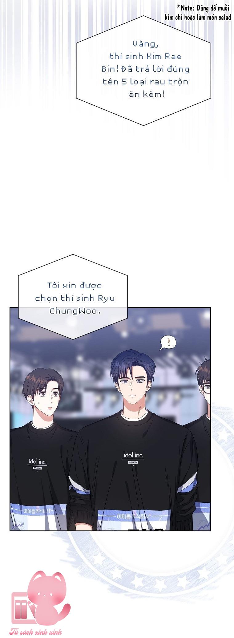 Debut Or Die - Chap 26 - Trang 10