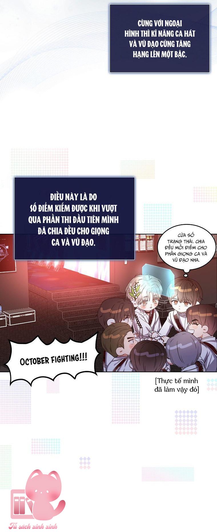 Debut Or Die - Chap 27 - Trang 23
