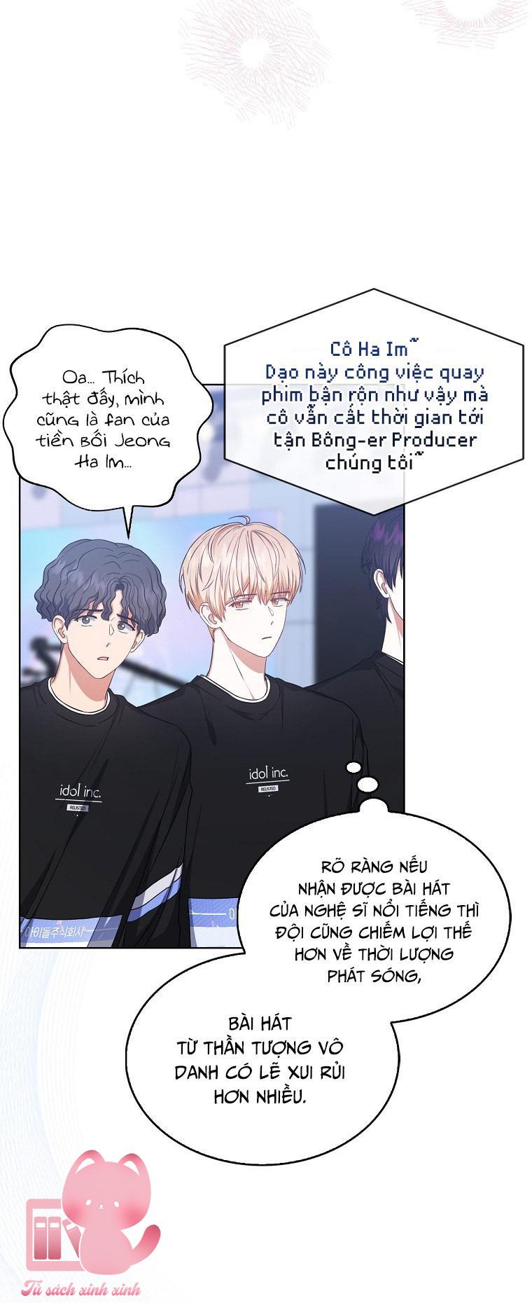 Debut Or Die - Chap 27 - Trang 8