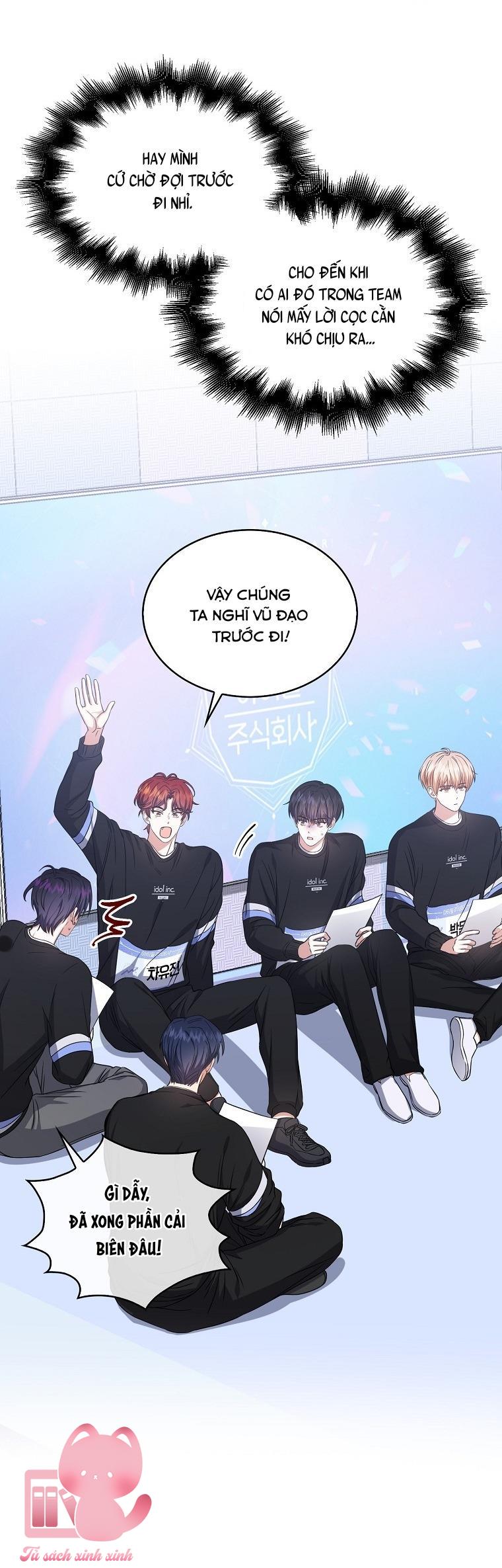 Debut Or Die - Chap 28 - Trang 39