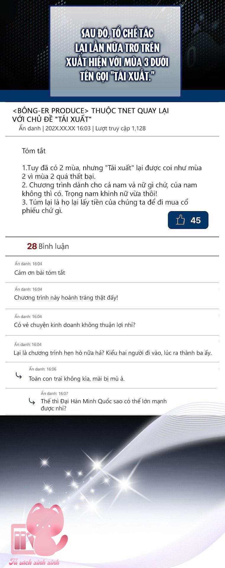 Debut Or Die - Chap 3 - Trang 8