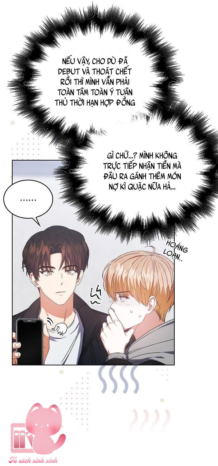 Debut Or Die - Chap 32 - Trang 11