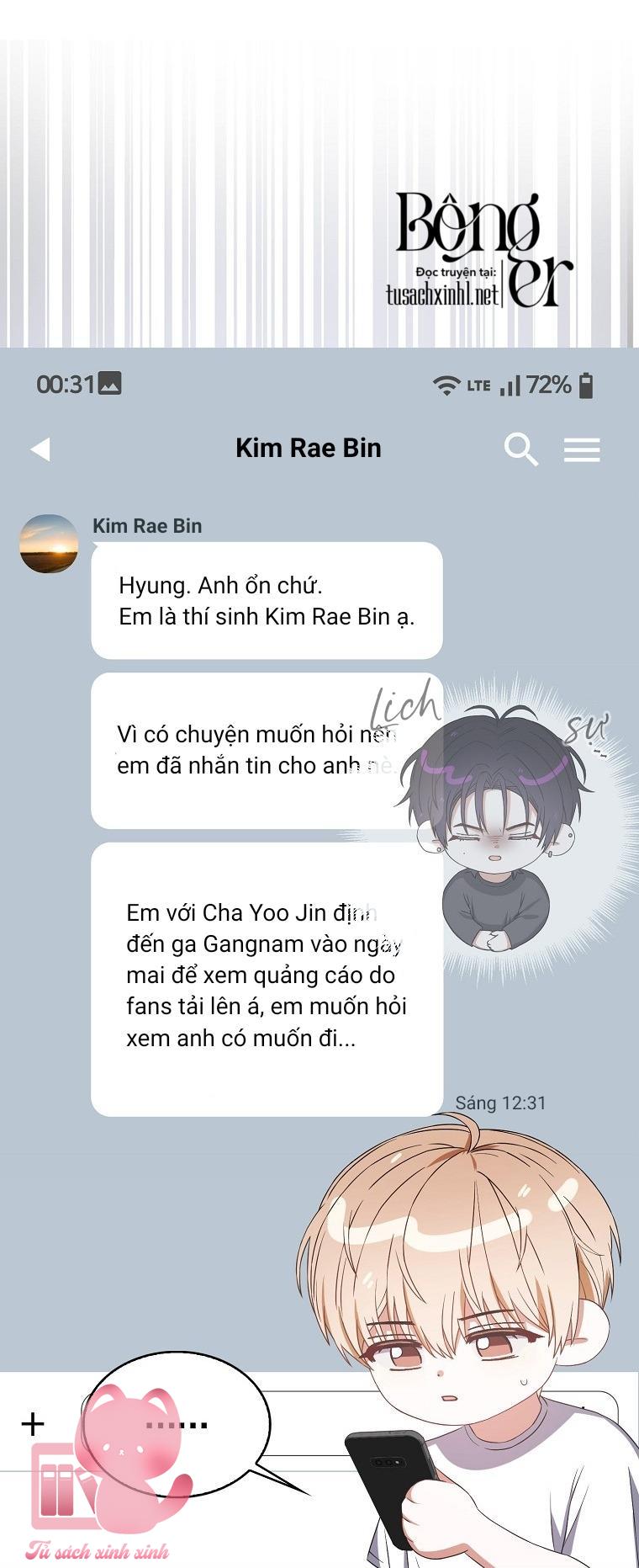Debut Or Die - Chap 33 - Trang 65