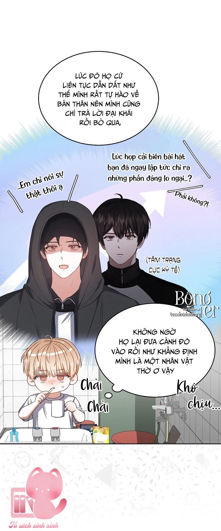 Debut Or Die - Chap 35 - Trang 36