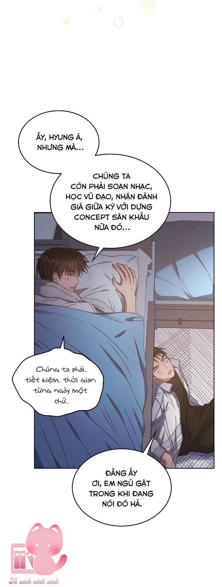 Debut Or Die - Chap 40 - Trang 44