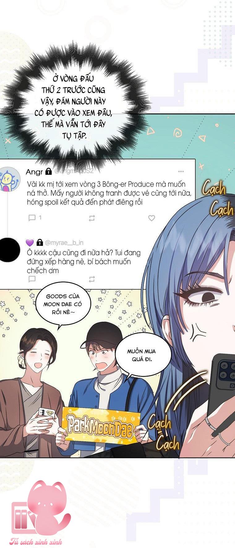 Debut Or Die - Chap 45 - Trang 6