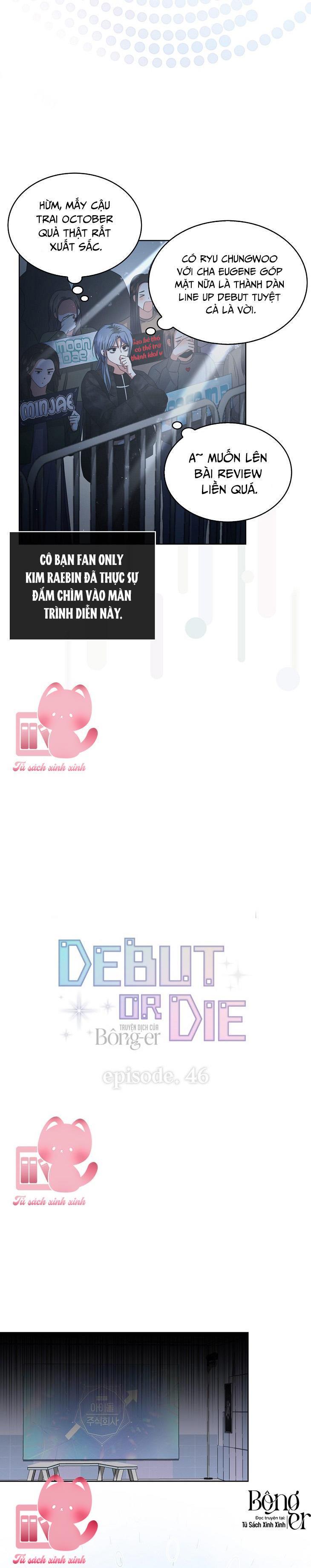 Debut Or Die - Chap 46 - Trang 12