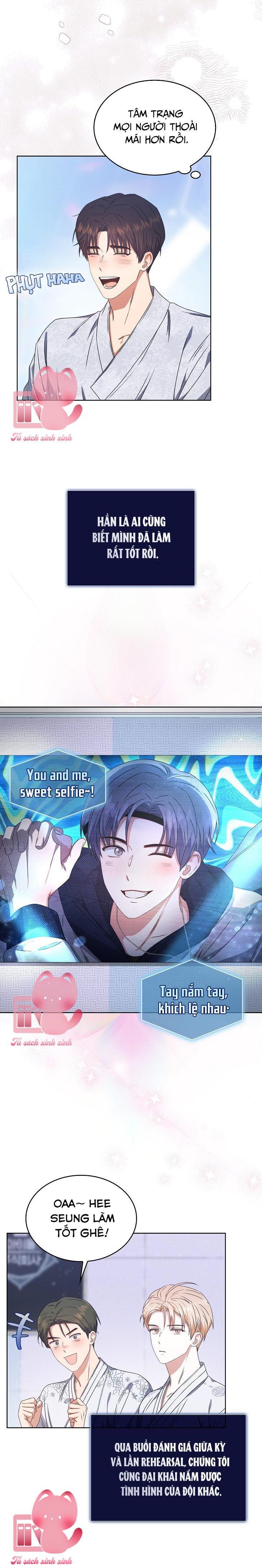 Debut Or Die - Chap 46 - Trang 15