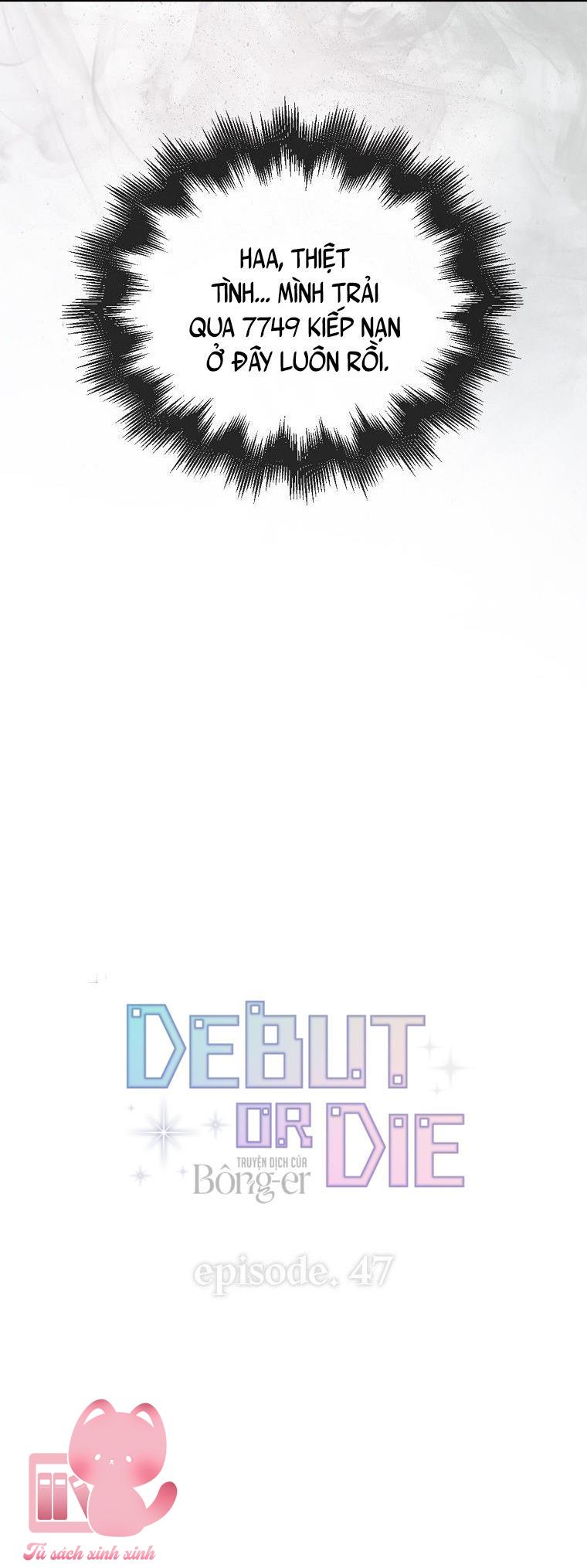 Debut Or Die - Chap 47 - Trang 20