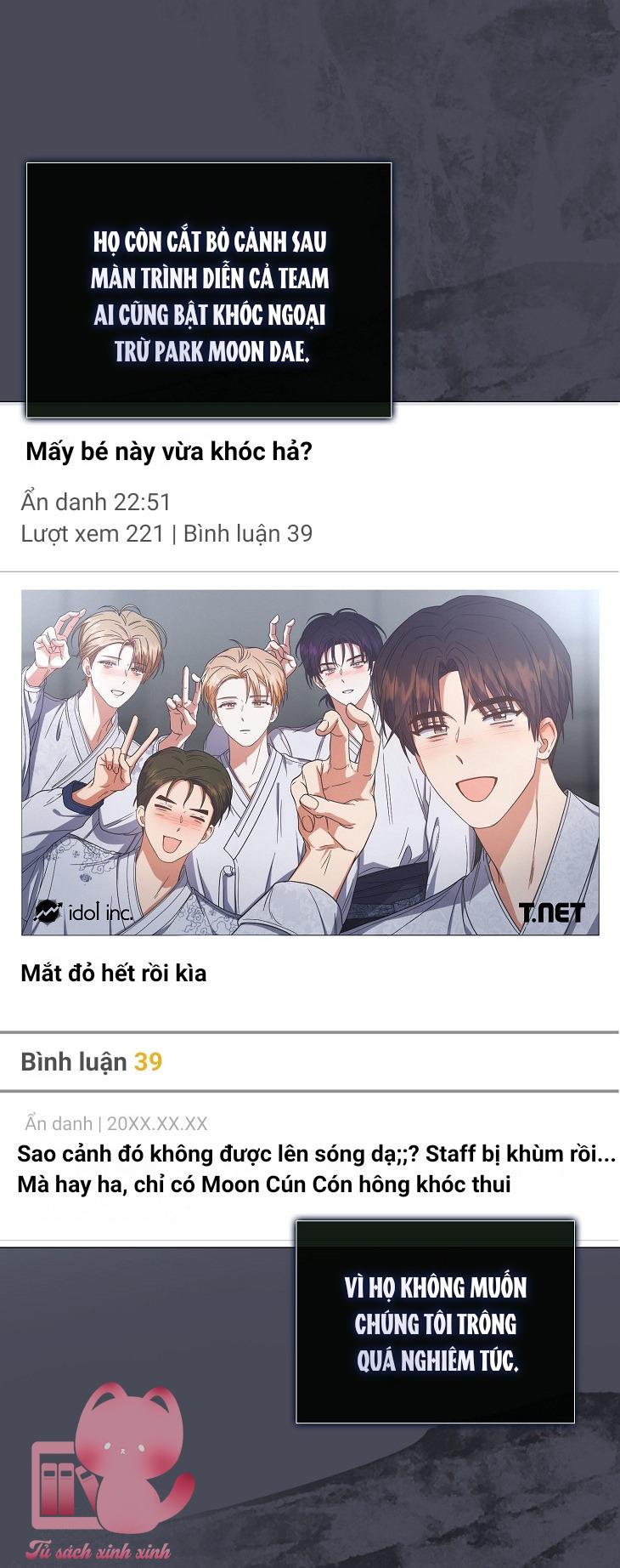 Debut Or Die - Chap 50 - Trang 20