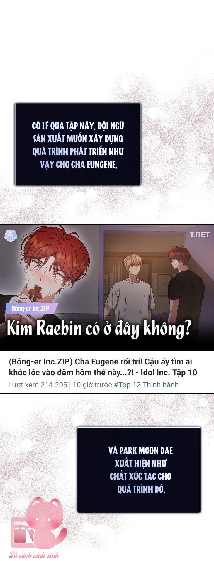Debut Or Die - Chap 50 - Trang 35