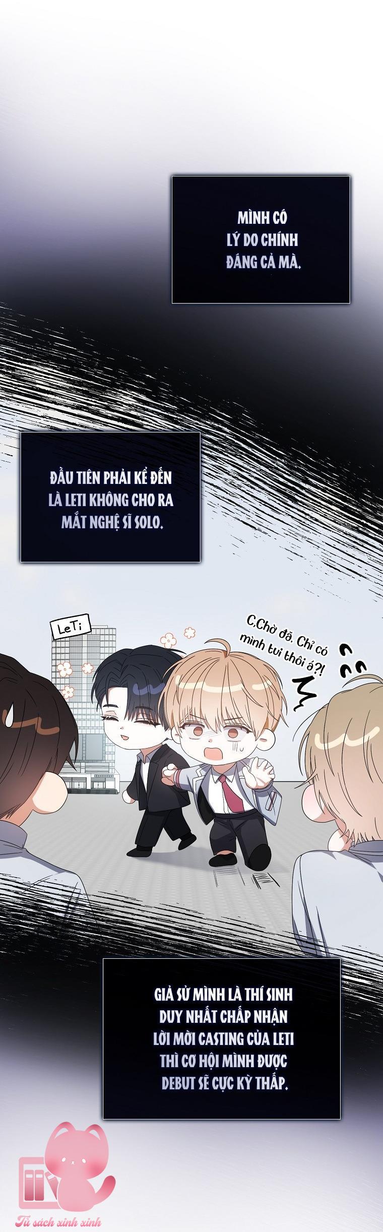 Debut Or Die - Chap 52 - Trang 22
