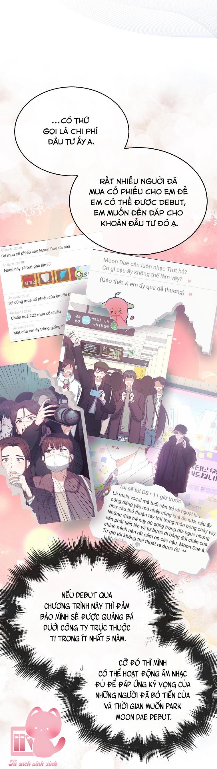 Debut Or Die - Chap 52 - Trang 24