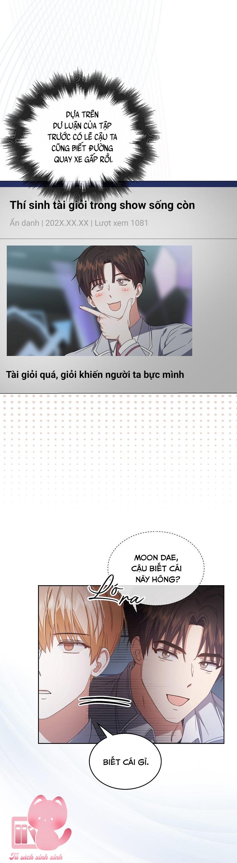 Debut Or Die - Chap 53 - Trang 23