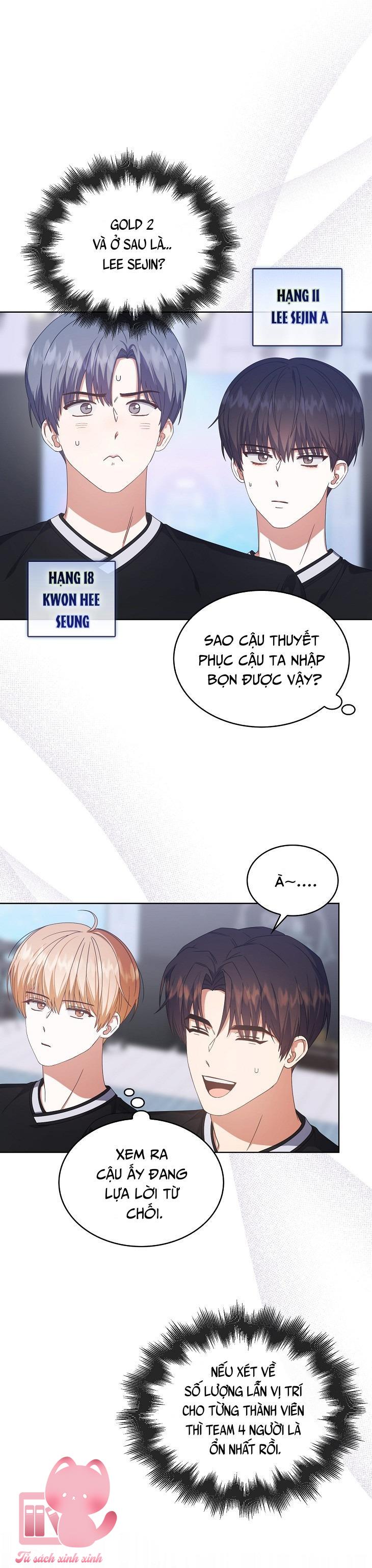 Debut Or Die - Chap 54 - Trang 32