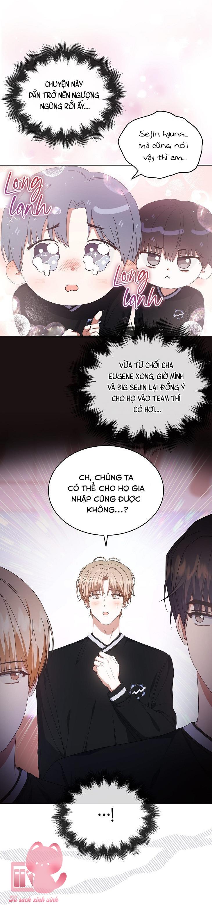 Debut Or Die - Chap 54 - Trang 34