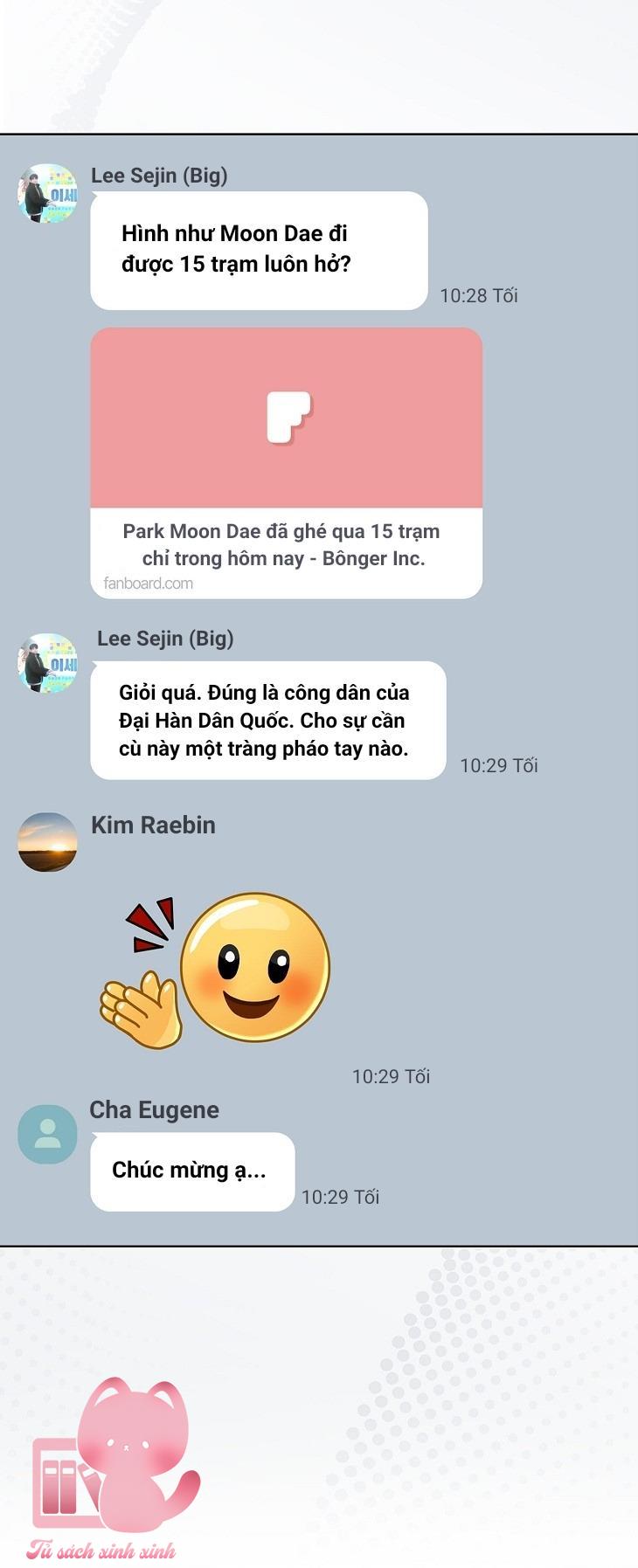 Debut Or Die - Chap 57 - Trang 19