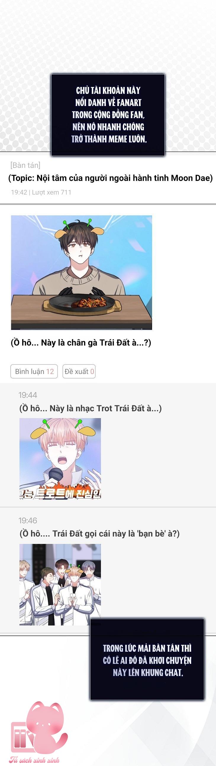Debut Or Die - Chap 58 - Trang 36