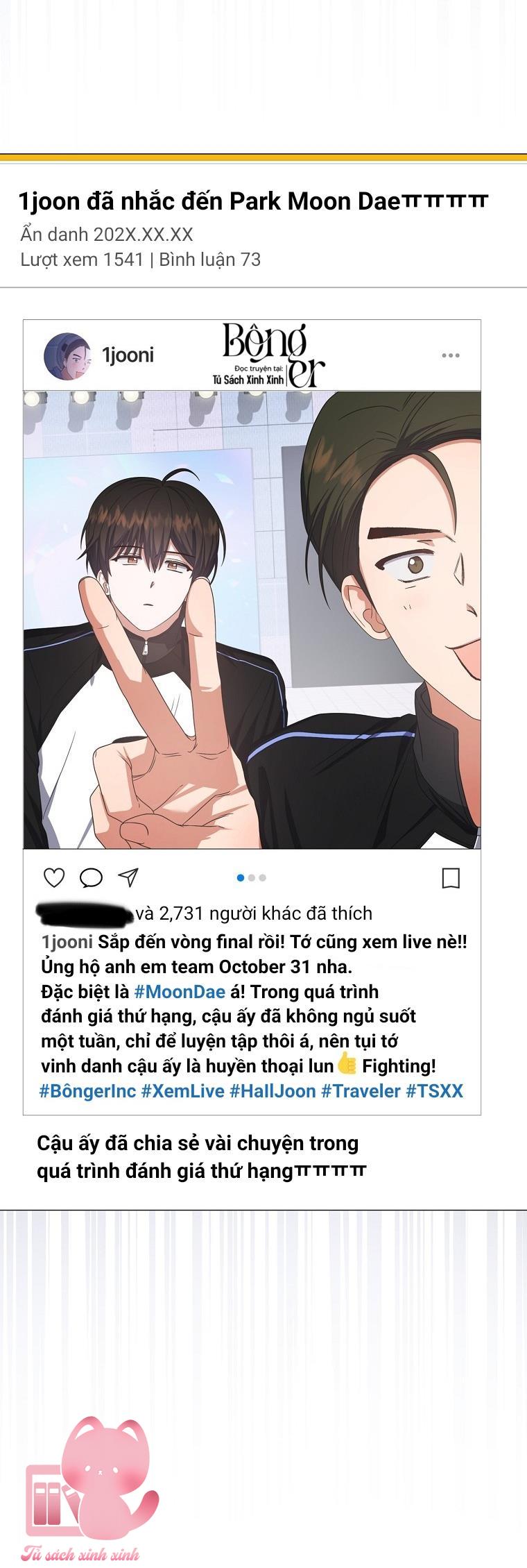 Debut Or Die - Chap 61 - Trang 8
