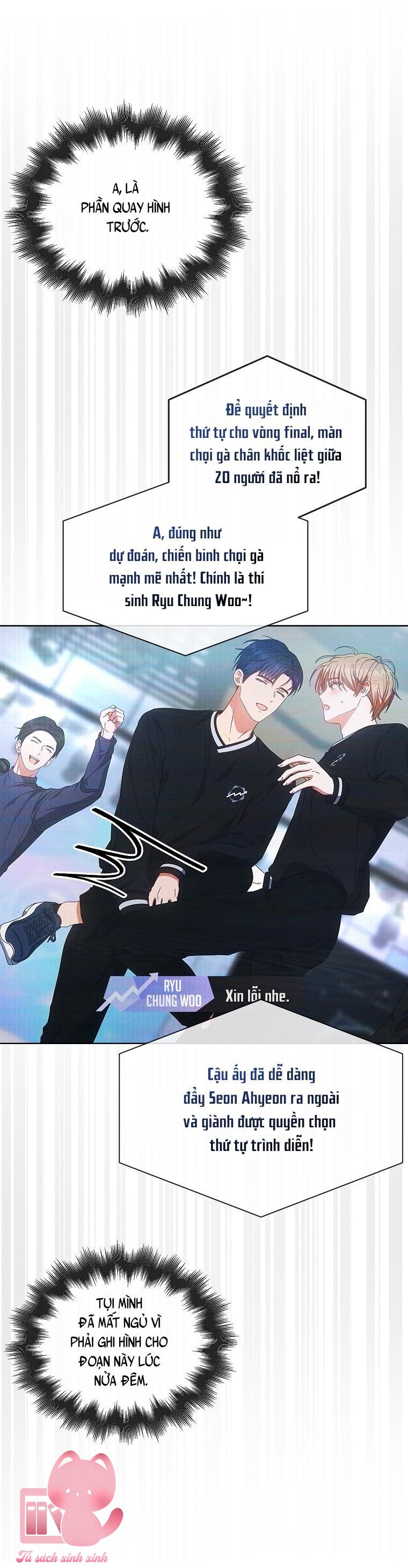 Debut Or Die - Chap 62 - Trang 26