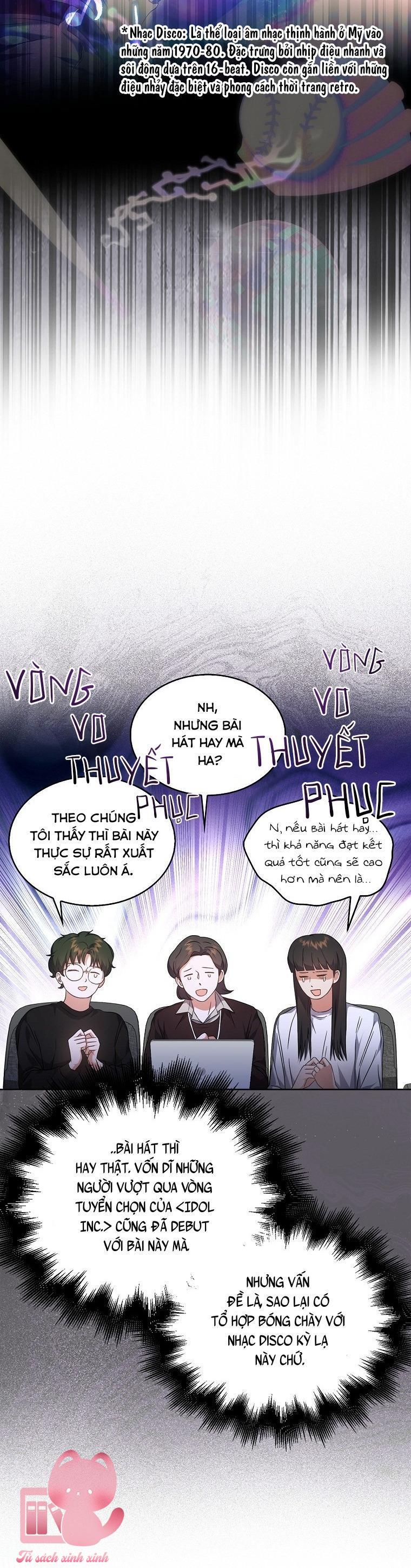 Debut Or Die - Chap 68 - Trang 28