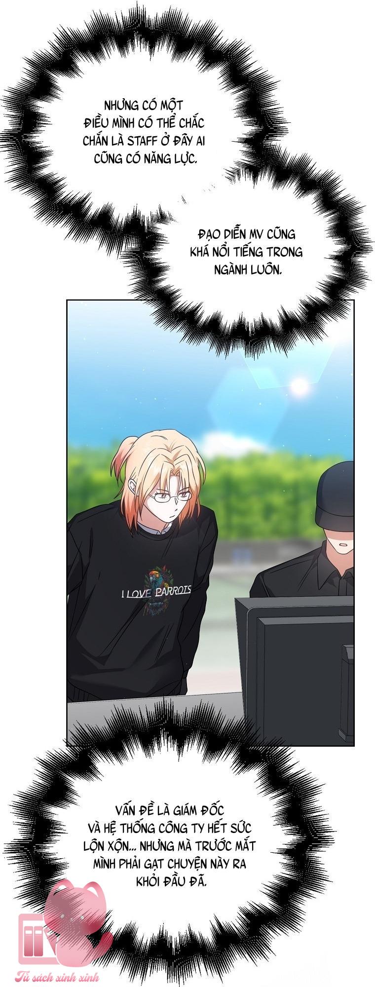 Debut Or Die - Chap 70 - Trang 21