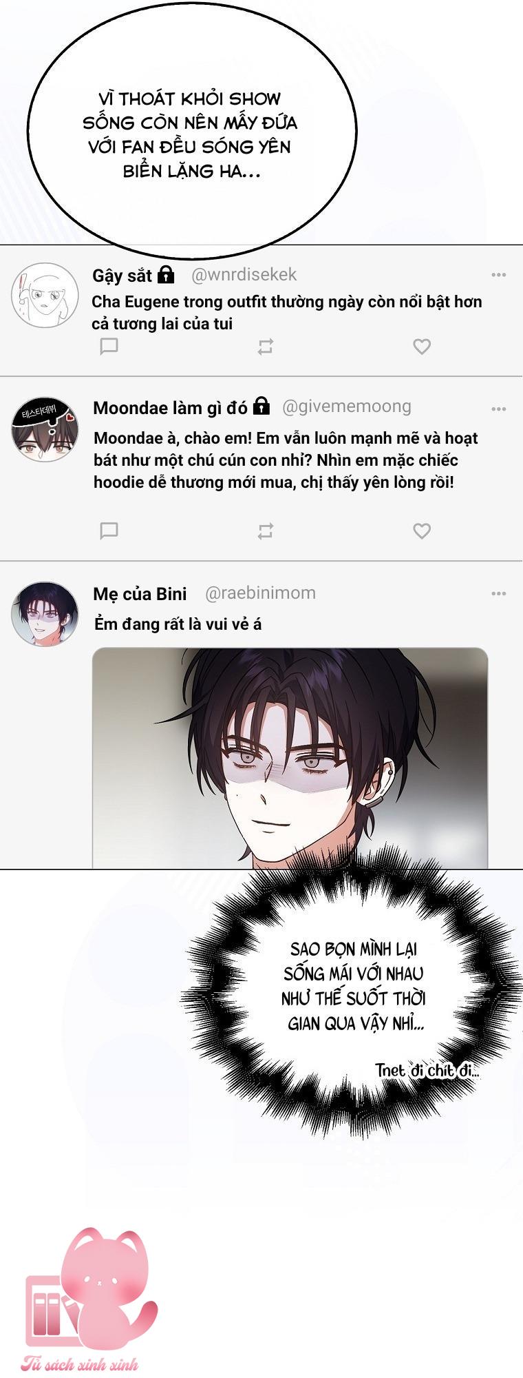 Debut Or Die - Chap 70 - Trang 33