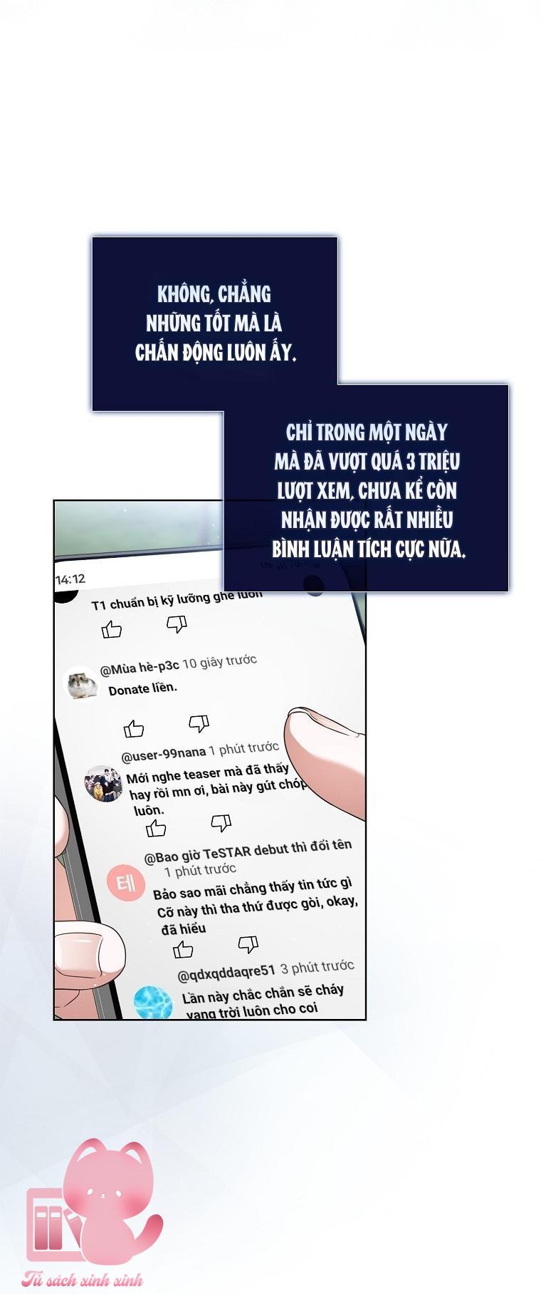 Debut Or Die - Chap 70 - Trang 8