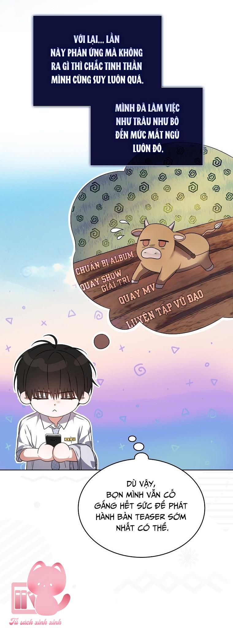 Debut Or Die - Chap 70 - Trang 9