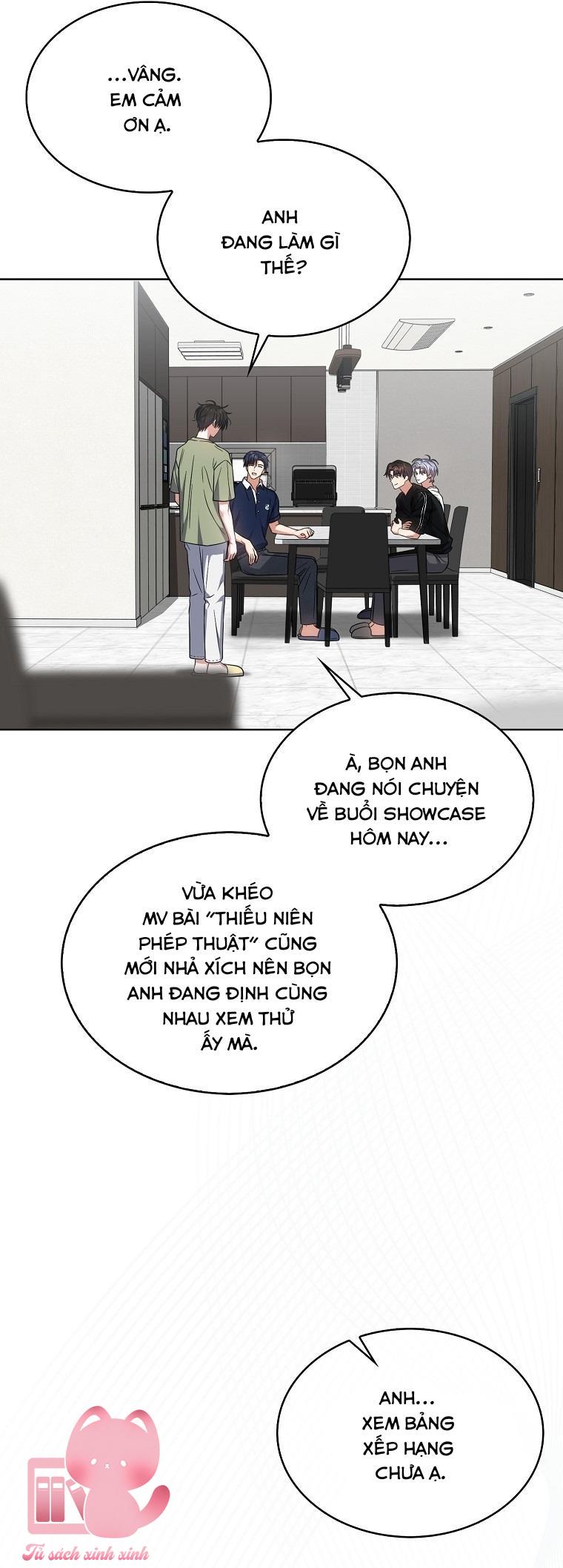 Debut Or Die - Chap 74 - Trang 7