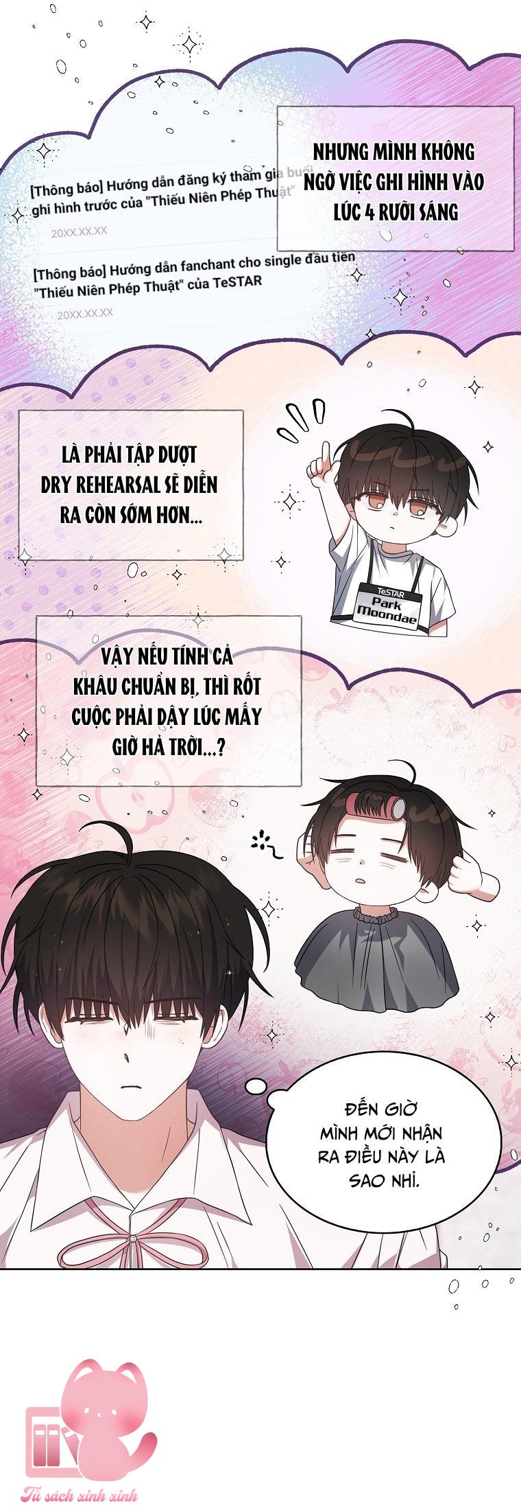Debut Or Die - Chap 75 - Trang 24